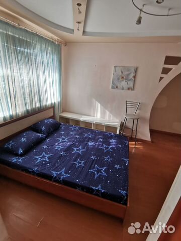 

2-к. квартира, 50 м², 4 кровати
