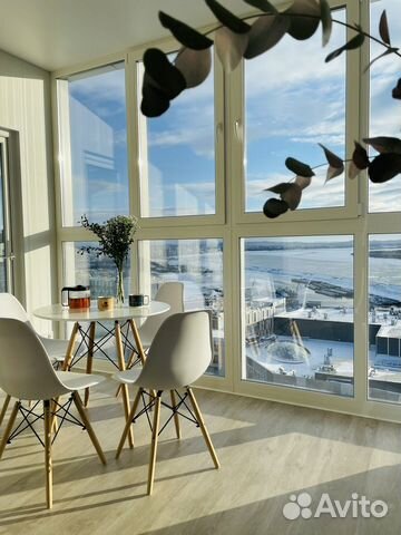 

2-к. квартира, 65 м², 3 кровати