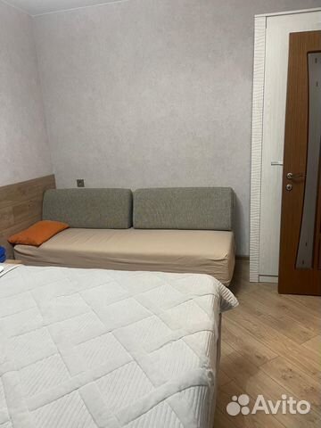 

2-к. квартира в апарт-отеле, 35 м², 3 кровати