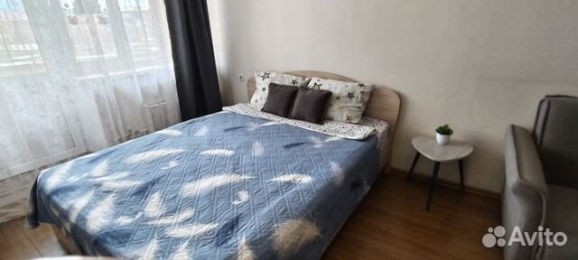 

1-к. квартира, 35 м², 2 кровати