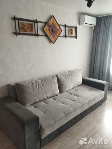 

2-к. квартира, 47 м², 2 кровати