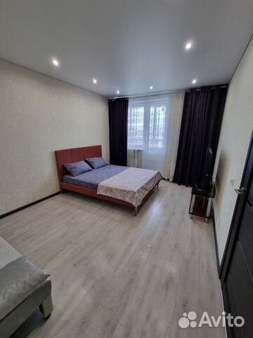 

1-к. квартира, 48 м², 3 кровати