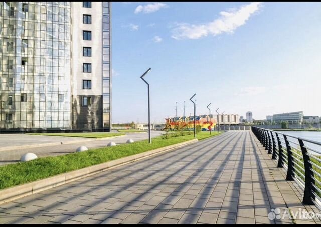 

1-к. квартира, 40 м², 2 кровати