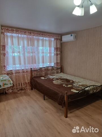

Квартира-студия, 32 м², 2 кровати