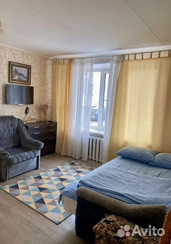 

2-к. квартира, 33 м², 3 кровати