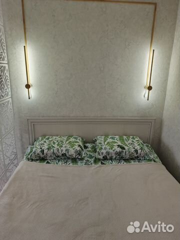 

1-к. квартира, 34 м², 3 кровати