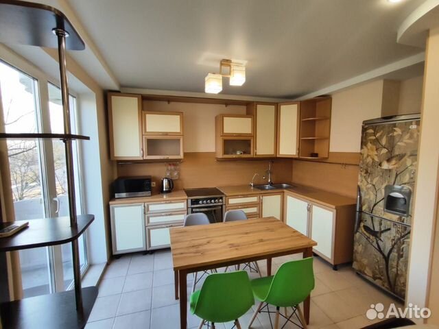 

1-к. квартира, 42 м², 2 кровати