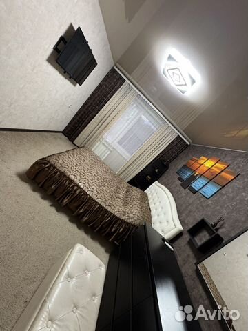 

3-к. квартира, 57,5 м², 2 кровати