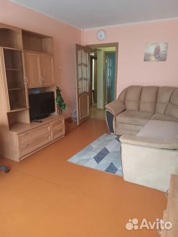 

2-к. квартира, 45 м², 2 кровати
