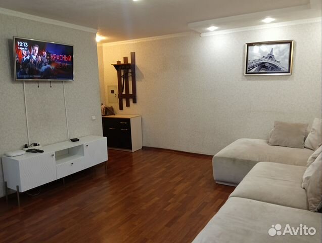

2-к. квартира, 42,2 м², 2 кровати