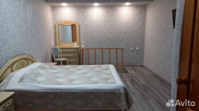 

1-к. квартира, 40 м², 3 кровати