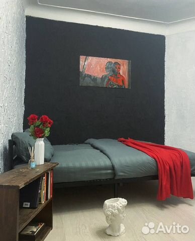 

Квартира-студия, 20 м², 1 кровать