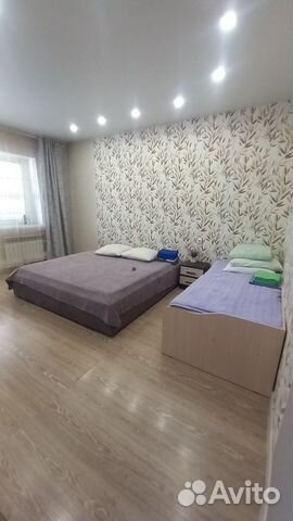 

2-к. квартира, 49 м², 3 кровати
