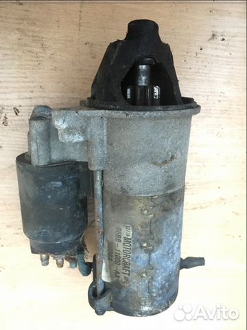 Стартер Форд Ford Mondeo I II Escort Focus 1 Zetec