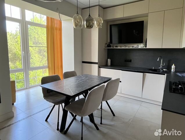 

2-к. квартира, 59,3 м², 3 кровати