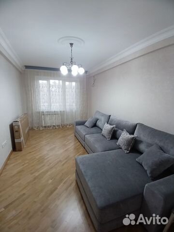 

3-к. квартира, 70 м², 2 кровати