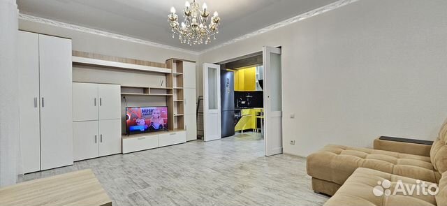 

2-к. квартира, 80 м², 3 кровати