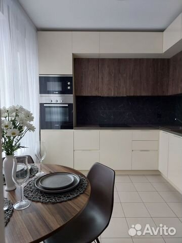 

1-к. квартира, 47 м², 2 кровати