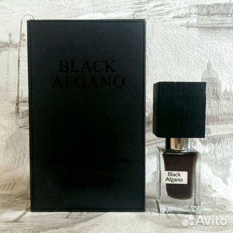 Духи nasomatto black afgano Духи nasomatto black afgano