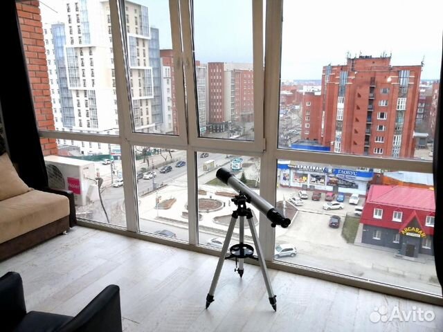 

1-к. квартира, 46 м², 2 кровати