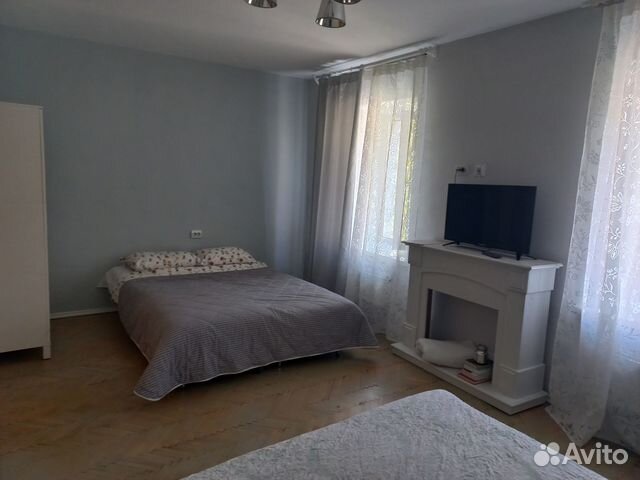 

1-к. квартира, 40 м², 3/5 эт.