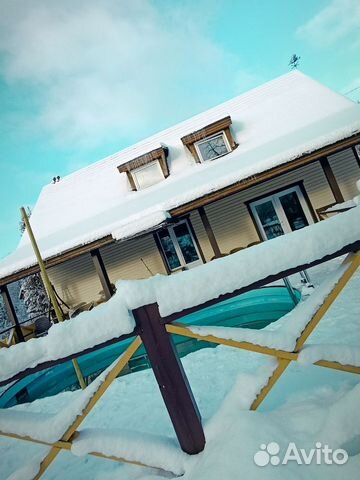 

5-к. дом, 266 м²