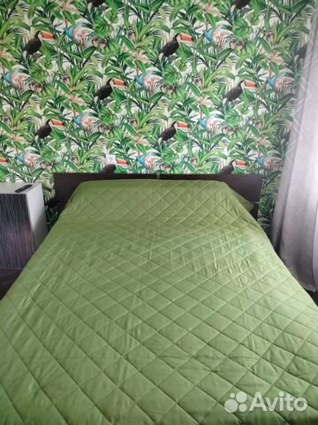 

1-к. квартира, 30 м², 2 кровати