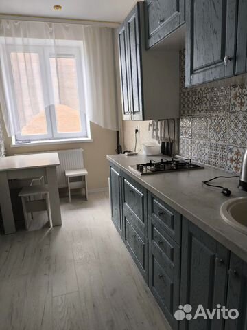 

1-к. квартира, 25 м², 2 кровати