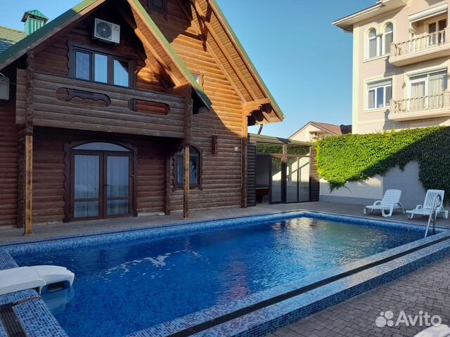 

6-к. коттедж, 250 м²