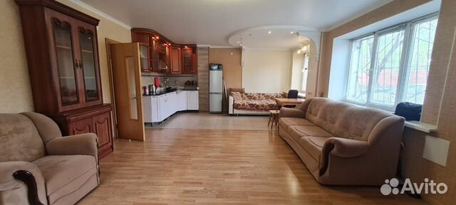 

2-к. квартира, 62 м², 3 кровати