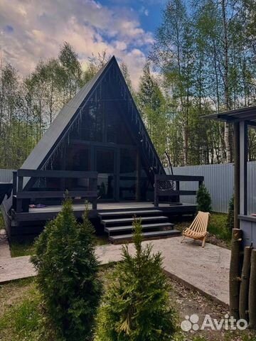 

1-к. дом, 40 м²