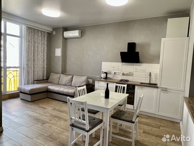 

1-к. квартира, 50 м², 3 кровати