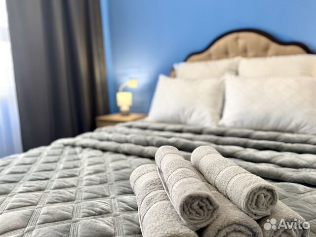 

2-к. квартира, 45 м², 3 кровати