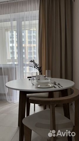 

1-к. квартира, 37,3 м², 2 кровати