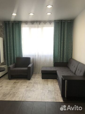 

Квартира-студия, 29 м², 1 кровать