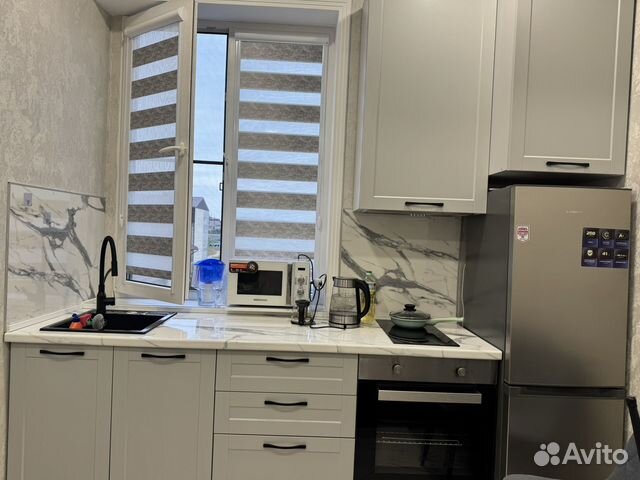 

1-к. квартира, 40 м², 2 кровати