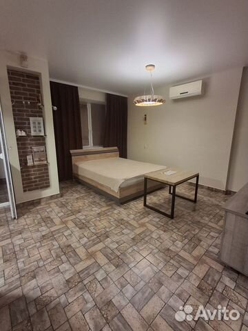 

Квартира-студия, 51 м², 3 кровати