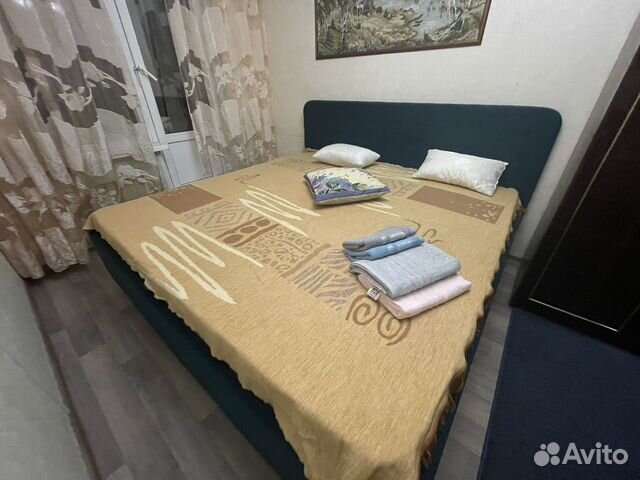 

3-к. квартира, 53 м², 3 кровати