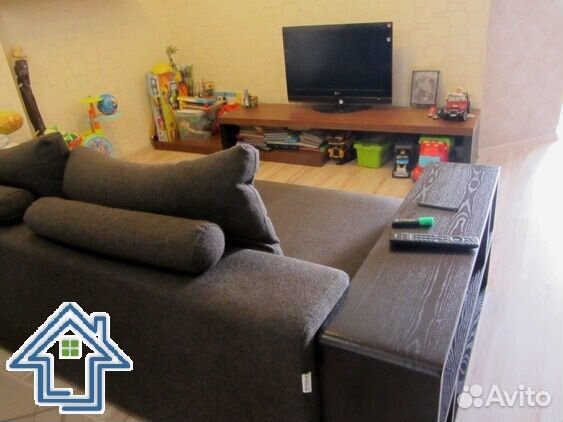 

1-к. квартира, 47 м², 1 кровать