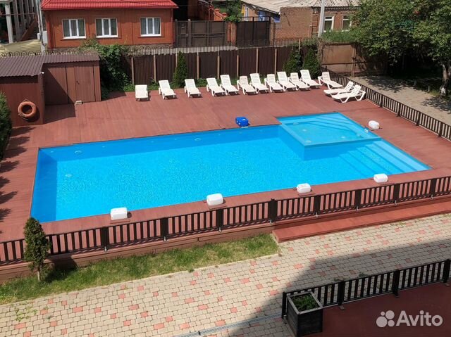

Квартира-студия, 22 м², 1 кровать