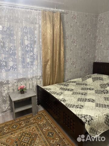 

1-к. квартира, 31 м², 4 кровати