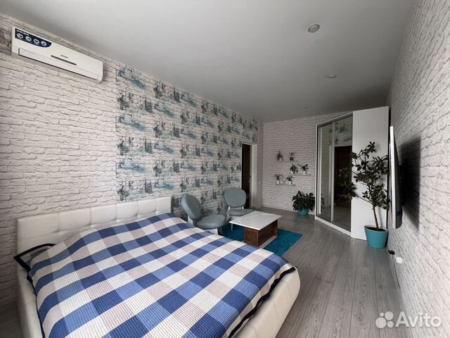 

1-к. квартира, 39 м², 2 кровати