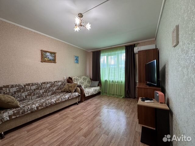 

1-к. квартира, 30 м², 3 кровати