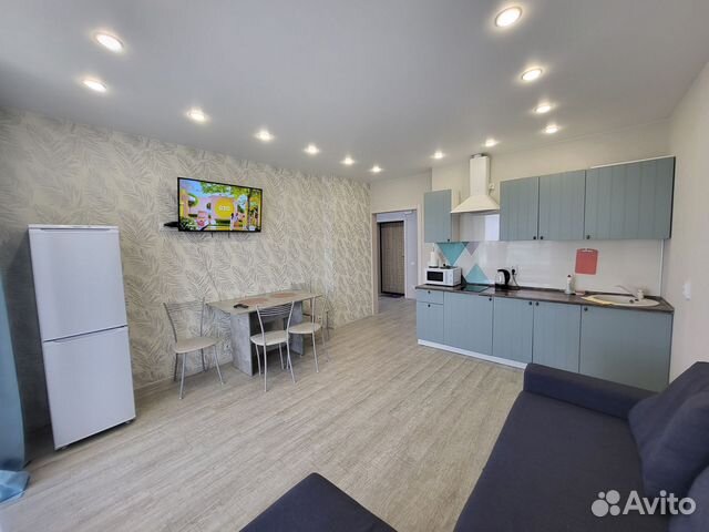 

2-к. квартира, 50 м², 3 кровати