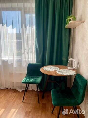 

1-к. квартира, 36 м², 2 кровати