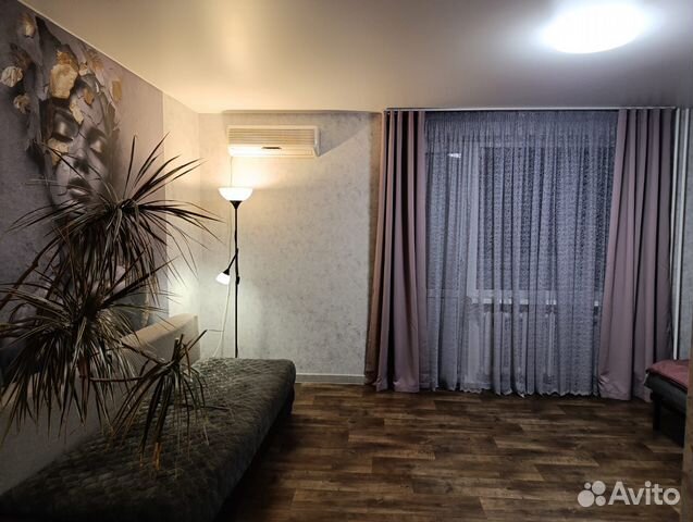 

1-к. квартира, 38 м², 2 кровати
