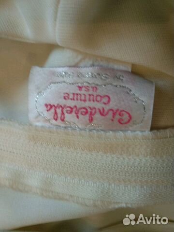 Платье на выпускной, праздник Cinderella Couture Платье на выпускной, праздник Cinderella Couture