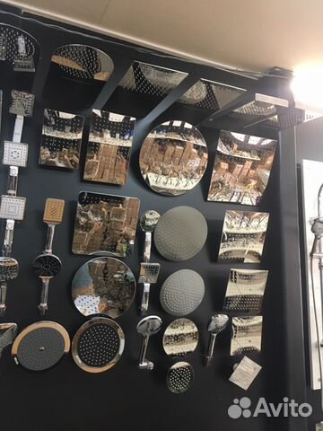 Смеситель с душевой стойкой Германия 21001 Смеситель с душевой стойкой Германия 21001