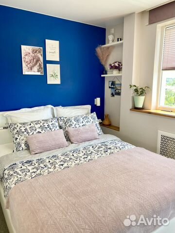 

3-к. квартира, 52 м², 3 кровати
