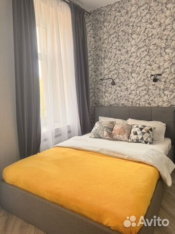 

Квартира-студия, 25 м², 1 кровать